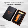 Bật Lửa Khò Xì Gà Hornet 1 Tia Chính Hãng BKL 18