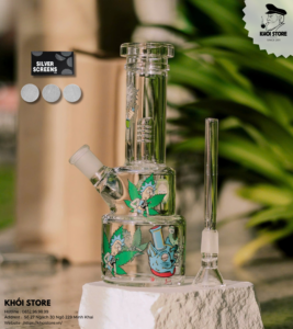 boong rick and morty