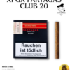 Xì Gà Mini Partagas Serie Club 20 