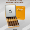 Xì gà Zino 5 Half Corona – Hộp 5 điếu