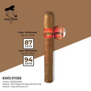 Xì gà La Finca Ammo Box of 60