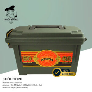 Xì gà La Finca Ammo Box of 60