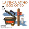 Xì gà La Finca Ammo Box of 60