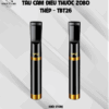 Tẩu Cắm Điếu Thuốc Zobo Thép – TBT26