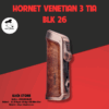 Bật Lửa Khò Xì Gà Hornet Venetian 3 Tia – BLK 26