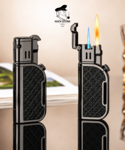 Bật lửa 2 chức năng Copper Case - BKL28