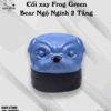Cối Xay Frog Green – Bear Ngộ Nghĩnh 2 Tầng