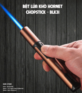 Bật Lửa Khò HONEST 