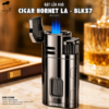 Bật Lửa Khò Cigar Hornet LA - BLK37