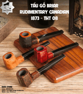 Tẩu Gỗ Briar