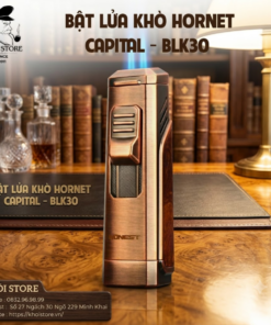 Bật Lửa Khò Hornet Capital - BLK30