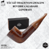 TẨU GỖ THẠCH NAM CHACOM REVERSE CALABASH CONTRAST