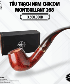 TẨU THẠCH NAM CHACOM MONTBRILLANT 268