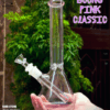 Boong Pink Classic – Boong thủy tinh hồng cổ điển