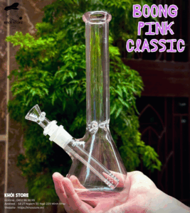 Boong Pink Classic