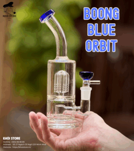 Boong Blue Orbit