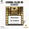 Xì Gà Cohiba Club 20 Limited Edition