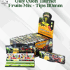  Giấy Cuốn Hornet Fruits Mix + Tips 110mm