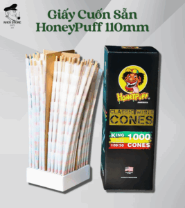  Giấy Cuốn Sẵn HoneyPuff 110mm 
