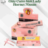 Giấy Cuốn Sẵn Lady Hornet 70mm