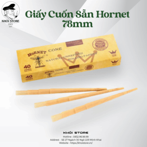 Giấy Cuốn Sẵn Hornet 