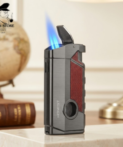 Bật lửa khò xì gà Hornet 3 tia lửa cao cấp BKL 17 – Chính Hãng