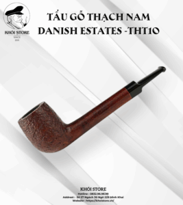 Tẩu Gỗ Thạch Nam Danish Estates