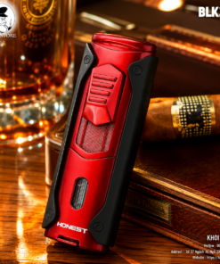 Bật Lửa Khò Cigar Hornet MT.Venom - BLK36
