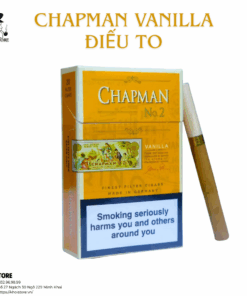 Chapman Vanilla No.2 ( Điếu To )