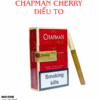 Chapman Cherry No.3 ( Điếu To )