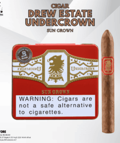 Cigar Drew Estate Undercrown Sun Grown