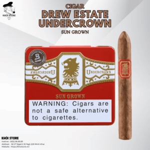 Cigar Drew Estate Undercrown Sun Grown