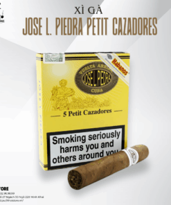 Xì Gà Jose L. Piedra Petit Cazadores