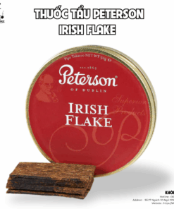 Thuốc Tẩu Peterson Irish Flake Hàng Mỹ - Chính Hãng