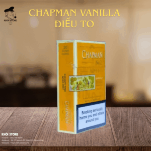 Chapman Vanilla No.2 ( Điếu To )