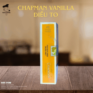 Chapman Vanilla No.2 ( Điếu To )