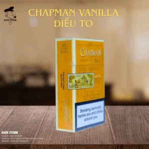 Chapman Vanilla No.2 ( Điếu To )