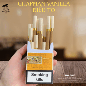 Chapman Vanilla No.2 ( Điếu To )