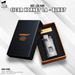 Bật Lửa Khò Cigar Hornet LA - BLK37