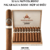 Xì Gà Montecristo Nicaragua 2000 Limited Edition – Hộp 10 Chính Hãng