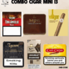 Combo Cigar Mini 13 