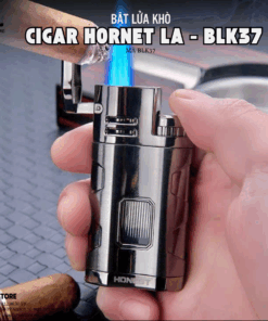 Bật Lửa Khò Cigar Hornet LA - BLK37