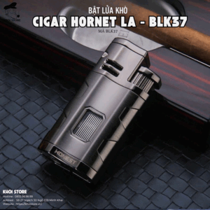 Bật Lửa Khò Cigar Hornet LA - BLK37