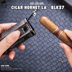 Bật Lửa Khò Cigar Hornet LA - BLK37