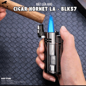 Bật Lửa Khò Cigar Hornet LA - BLK37