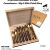 Xì gà Oliva Big Baller 8-Cigar Connoisseur - Hộp 8 Điếu Chính Hãng