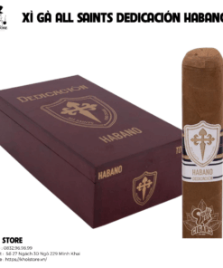 All Saints Dedicación Habano- Hộp 12 Điếu Chính Hãng