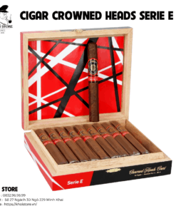 Cigar Crowned Heads Serie E - Điếu Lẻ