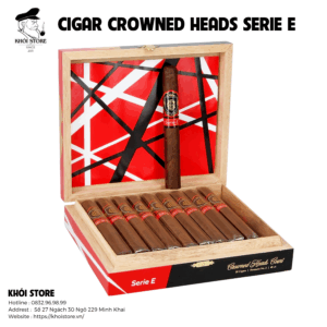 Cigar Crowned Heads Serie E