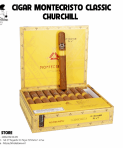 Cigar Alec Bradley American Classic Gordo -Điếu Lẻ